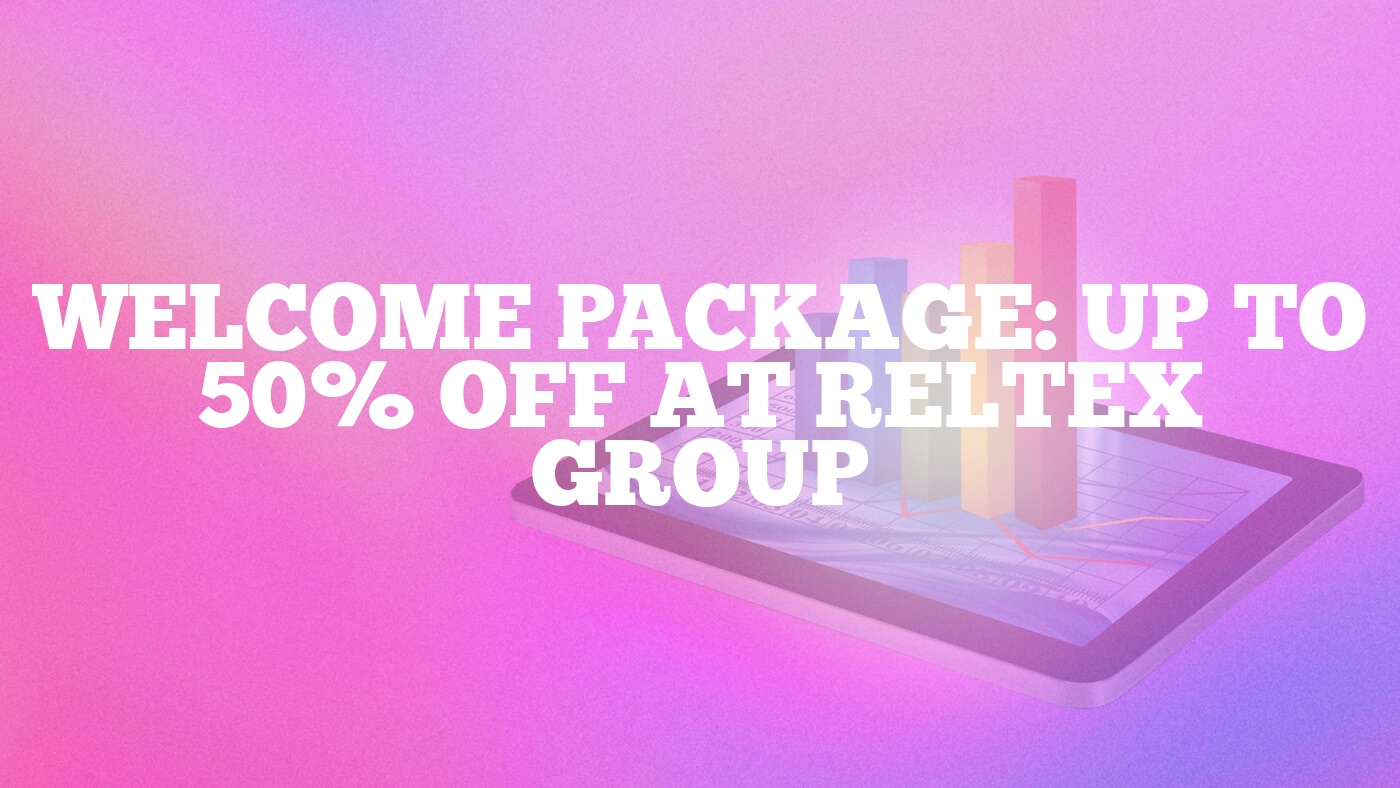 Welcome Package: Up to 50% Off at Reltex Group